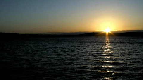 SaltersPointBeach4June2010 Stock-Footage 732746