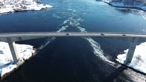 Saltstraumen #1 Stock Footage 236787148