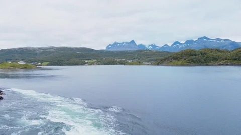 Saltstraumen Stock Footage 88869375