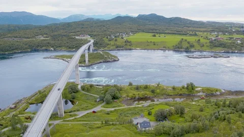 Saltstraumen Stock Footage 88873805