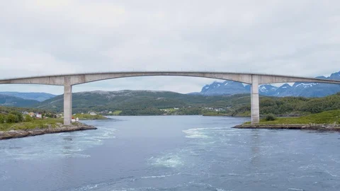 Saltstraumen Stock Footage 88874791