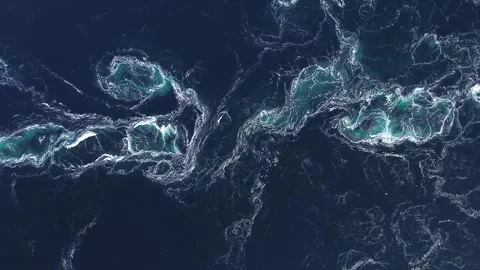 Saltstraumen Stock Footage 236787091