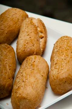 Salty biscuit stuffing Photos