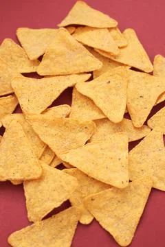 Salty snacks Stock Photos