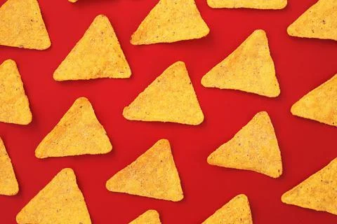 Salty snacks Stock Photos