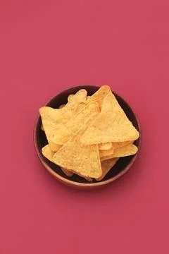 Salty snacks Stock Photos