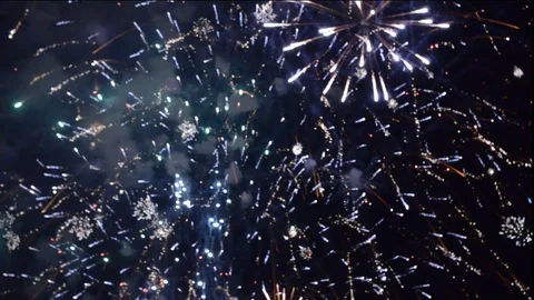 Salut Stock Footage 101442537
