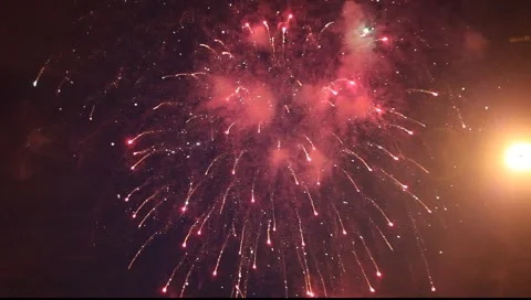 Salute-3 Stock-Footage 5850805