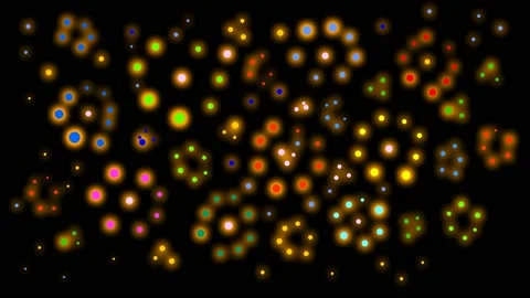 Salute, fireworks Stock Footage 135223674