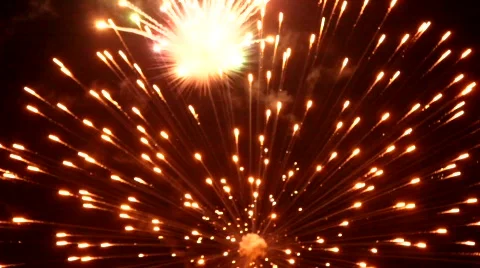 Salute Video stock 714885