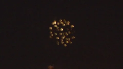 Salute Stock Footage 5956007