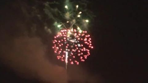 Salute Stock Footage 6101712