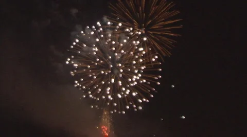 Salute Stock Footage 6104705