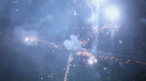 Salute Stock-Footage 37736787