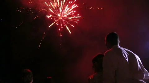Salute Stock Footage 40472354