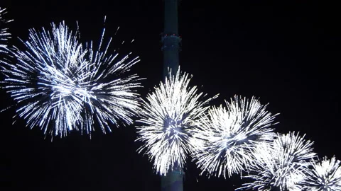 Salute Video stock 111151958