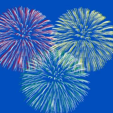 Salute Illustrazione stock