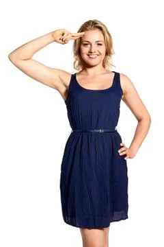 Salute Stock Photos