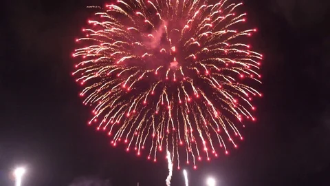 Salute Riga Video stock 87097409