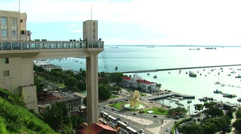 SALVADOR, BRAZIL Stock Footage 24654110
