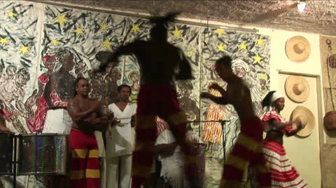 SALVADOR, BRAZIL Stock Footage 24654452