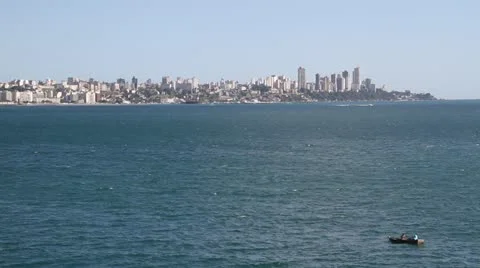 Salvador Stock Footage 12432889