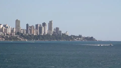 Salvador Stock Footage 12447181