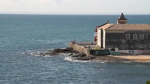 Salvador Stock Footage 12448954