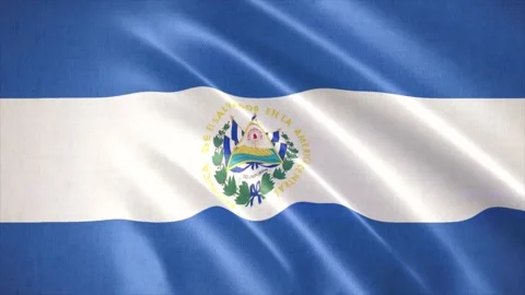Salvador. Seamless Loop. Stock Footage 172139874