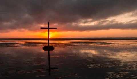 Salvation Beach Stock Photos