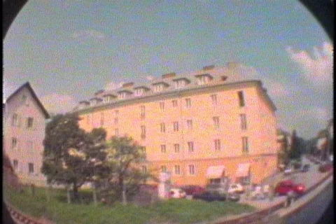 Salzburg Stock Footage 70041