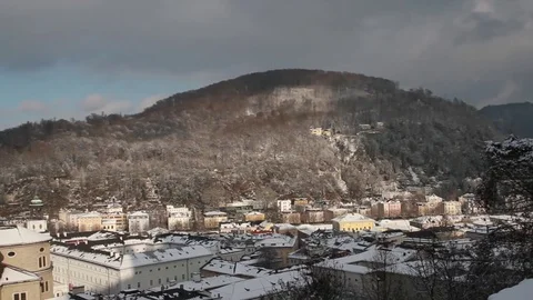 Salzburg Stock-Footage 83459425