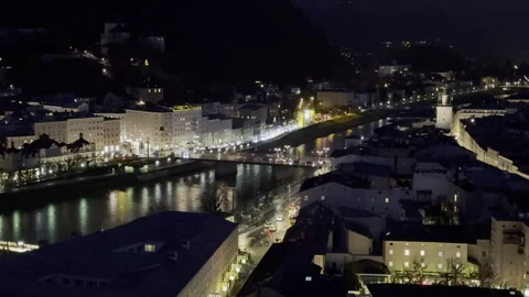 Salzburg Stock Footage 297069952