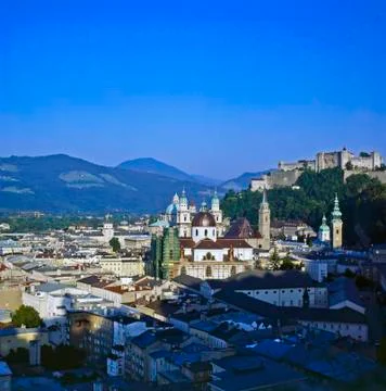 Salzburg Stock Photos