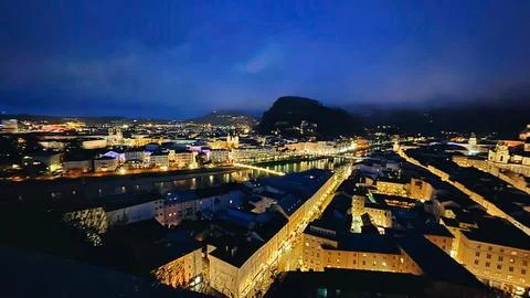Salzburg Stock Photos