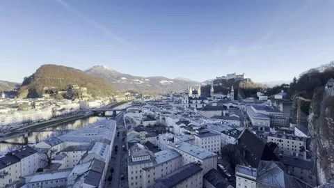 Salzxburg Stock Footage 297069984