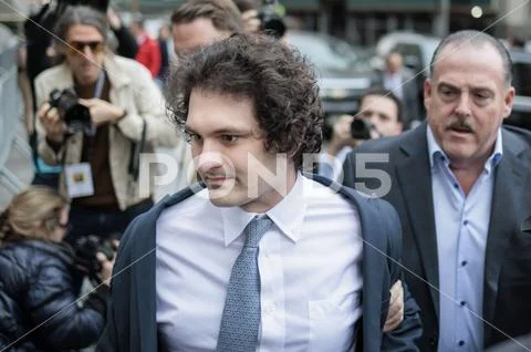 Sam Bankman-Fried bail hearing, New York, USA - 16 Feb 2023 ~ Hi Res