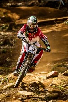 Sam Hill Foto stock