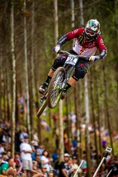 Sam Hill Foto stock