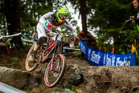 Sam Hill Foto stock
