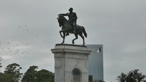 Sam Houston MS Видео 33579360