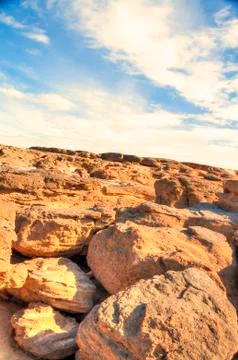 Sam Phan Bok (Three thousand holes) Stock-Fotos