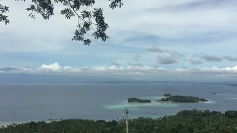 Samal Island Davao Stock-Footage 159639211