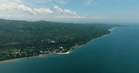 Samal Island, Davao. Philippines. Stock Footage 253612934