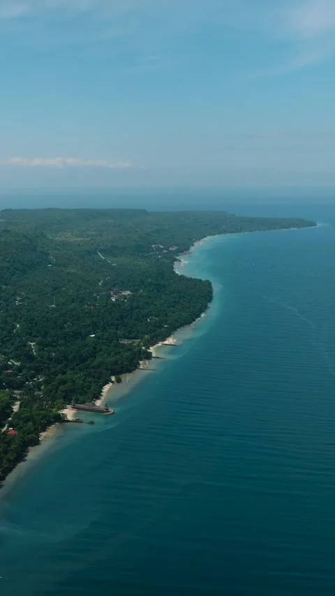 Samal Island, Davao. Philippines. Stock Footage 260235875