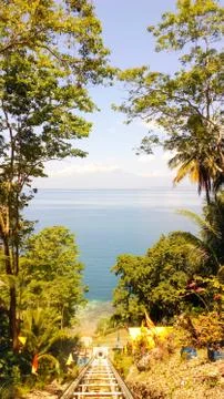 Samal Island Foto stock
