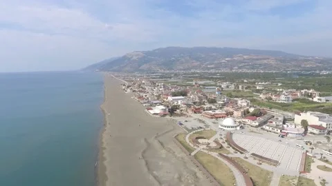 SAMANDAG coast Stock Footage 237065960