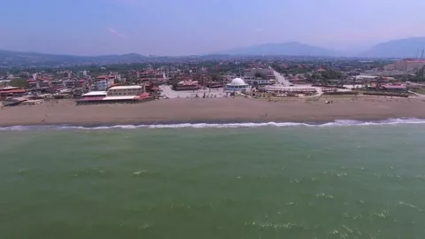 Samandag coast Stock Footage 237255222