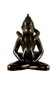 Samantabhadra Stock Photos