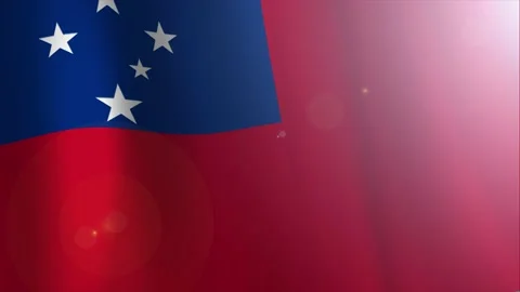 Samaoa Stock Footage 131903774